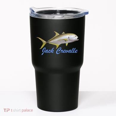 Jack Crevalle Tumbler