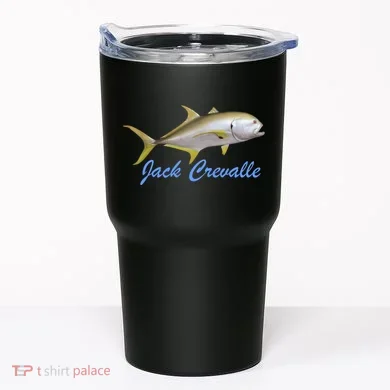 Jack Crevalle Tumbler