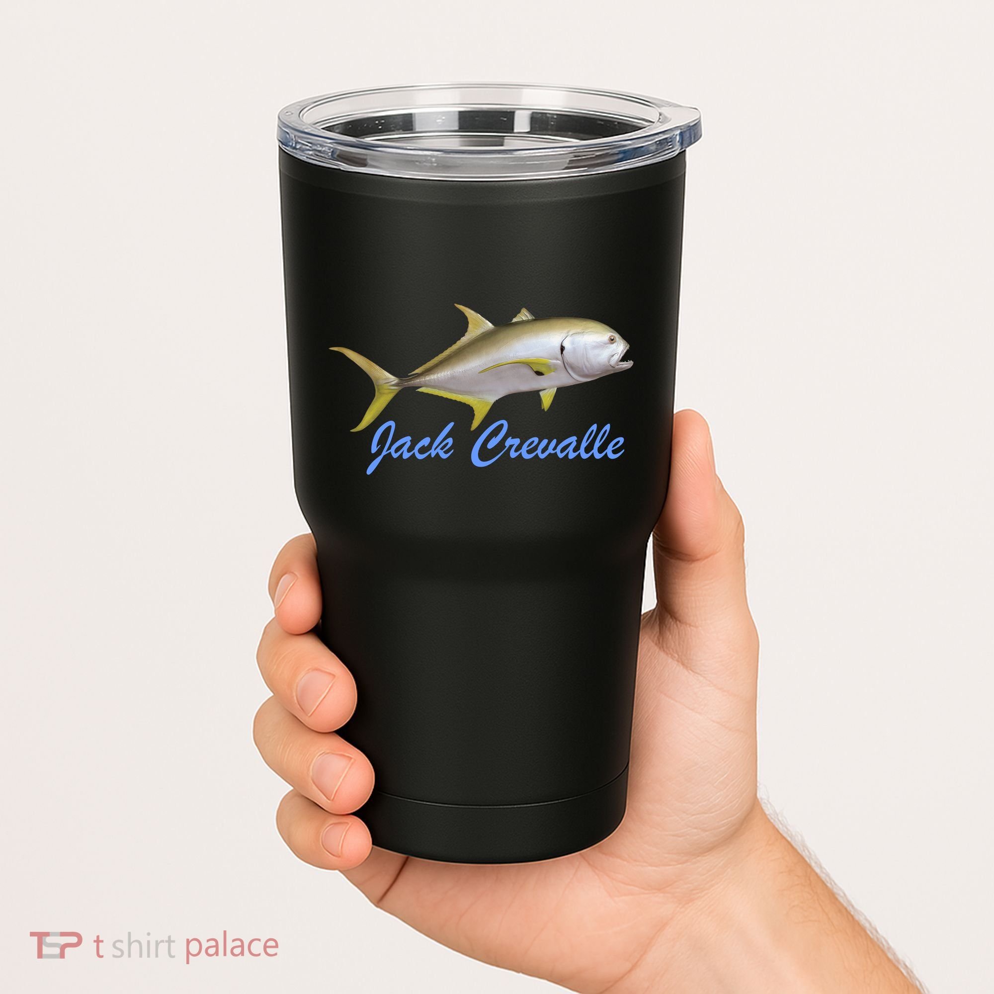 Jack Crevalle Tumbler