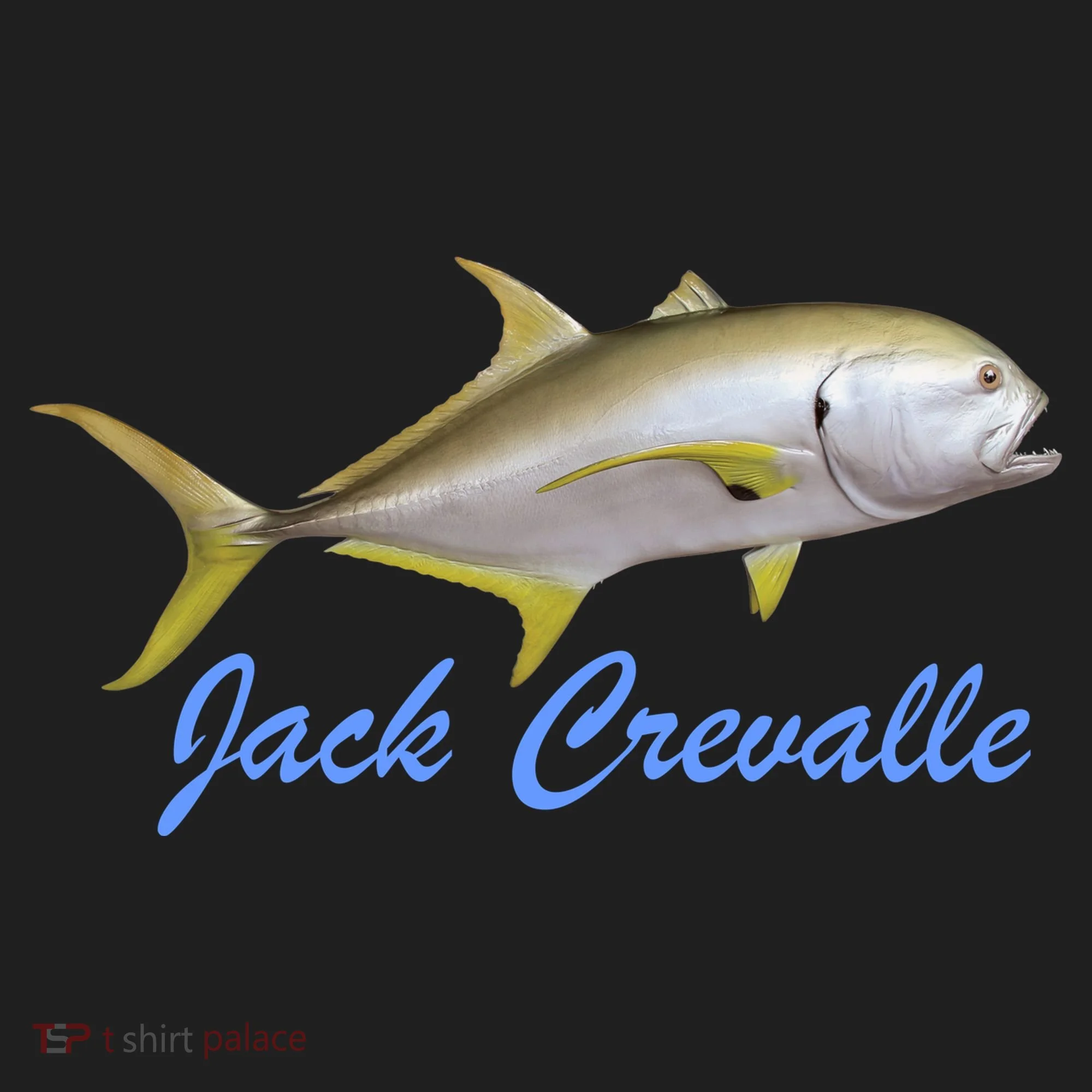 Jack Crevalle Tumbler