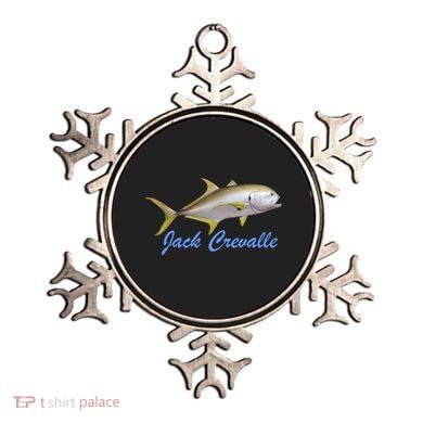 Jack Crevalle Ornament