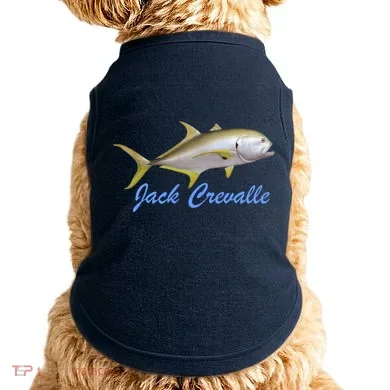 Jack Crevalle Doggie Tank