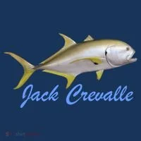 Jack Crevalle Doggie Tank thumb 4