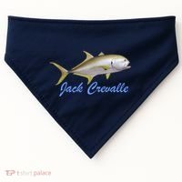 Jack Crevalle USA-Made Doggie Bandana thumb 0