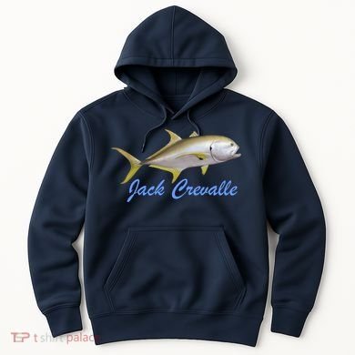 Jack Crevalle Hoodie