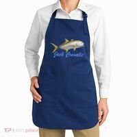 Jack Crevalle Apron thumb 2