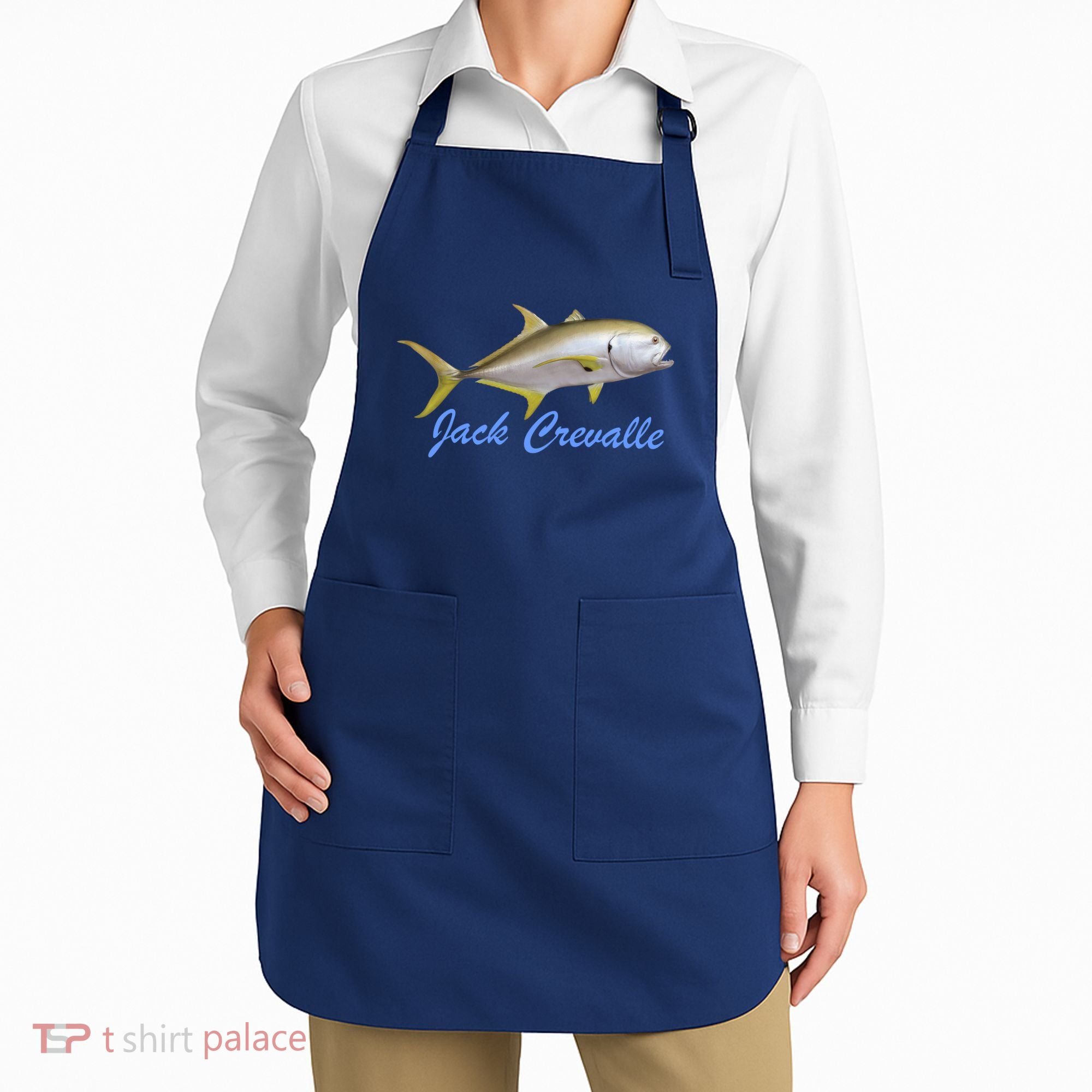Jack Crevalle Apron