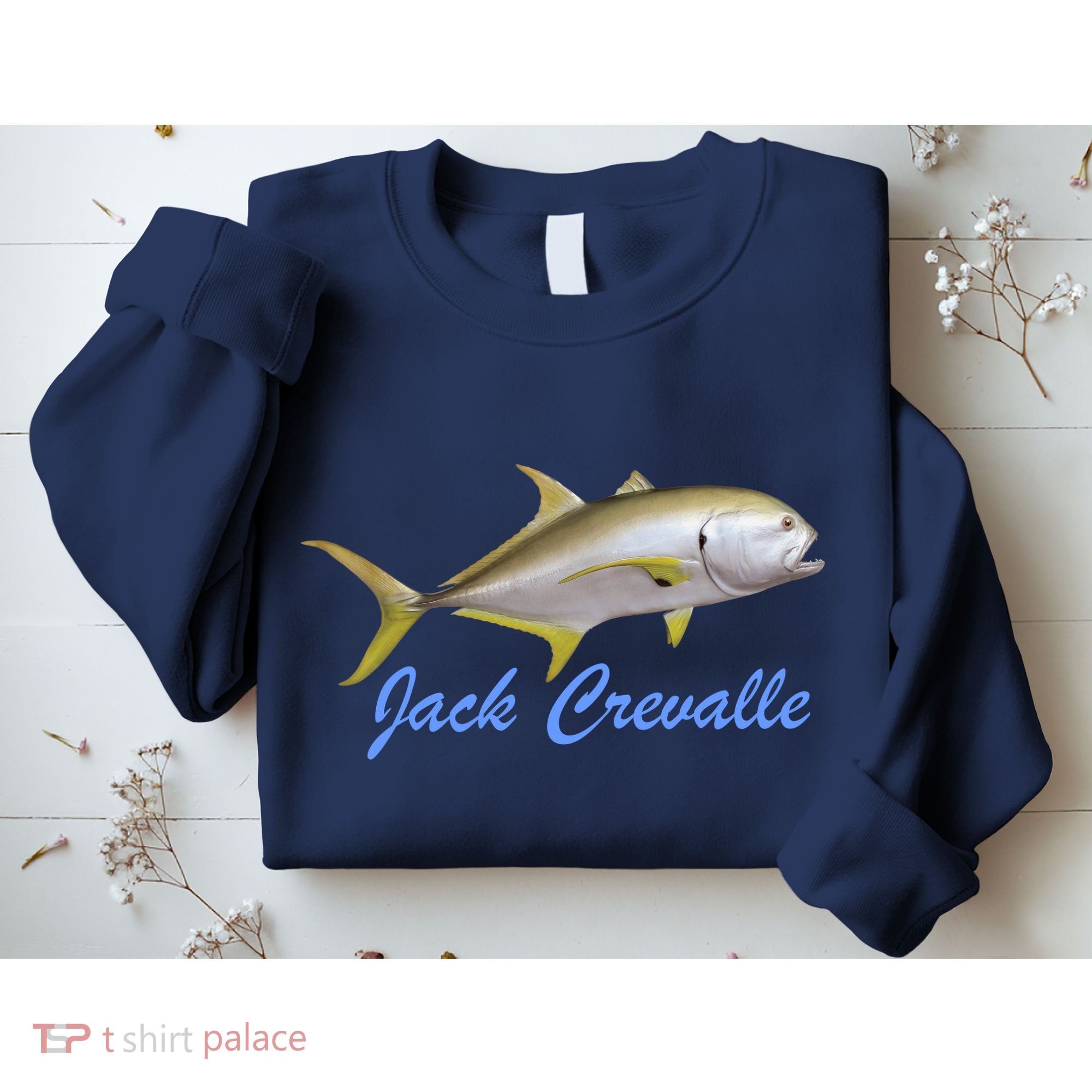 Jack Crevalle Sweatshirt