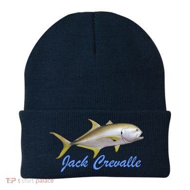 Jack Crevalle Beanie