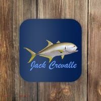 Jack Crevalle Coaster thumb 0