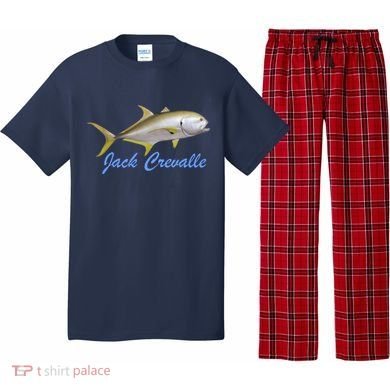Jack Crevalle Pajama Set