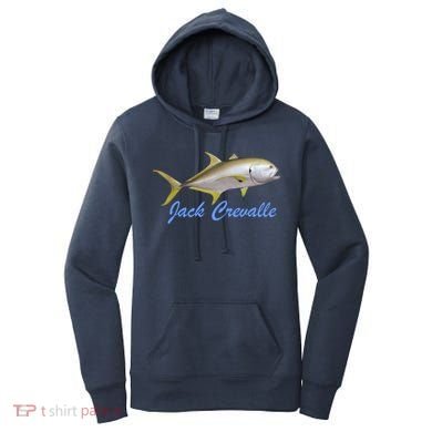 Jack Crevalle Women's Hoodie