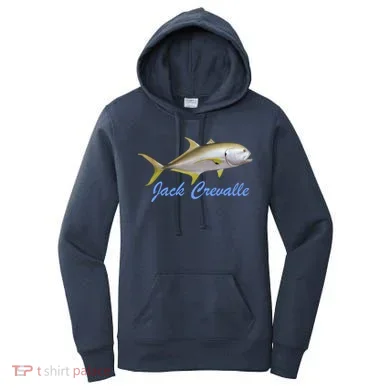Jack Crevalle Women's Hoodie