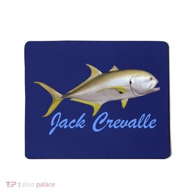 Jack Crevalle Mousepad