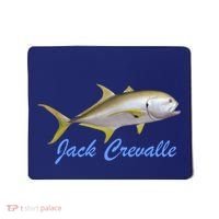 Jack Crevalle Mousepad thumb 0