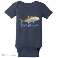 Jack Crevalle Baby Bodysuit thumb 0