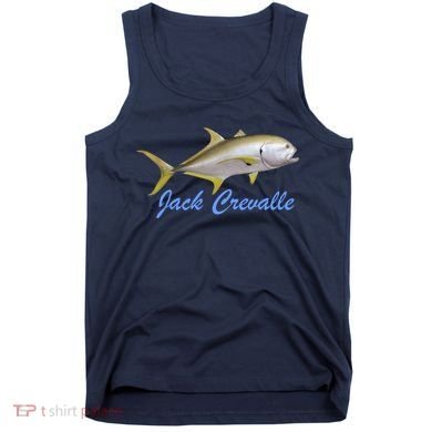 Jack Crevalle Tank Top