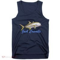 Jack Crevalle Tank Top thumb 0