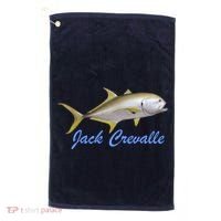 Jack Crevalle Golf Towel thumb 0