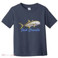 Jack Crevalle Toddler T-Shirt thumb 0