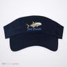 Jack Crevalle Visor