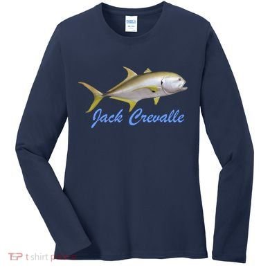 Jack Crevalle Women's Long Sleeve Shirt