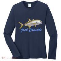 Jack Crevalle Women's Long Sleeve Shirt thumb 0