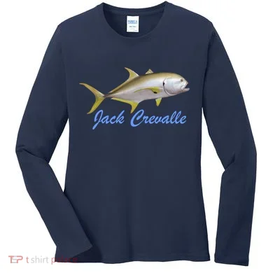 Jack Crevalle Women's Long Sleeve Shirt