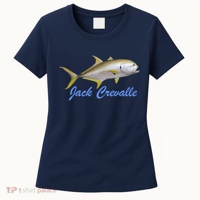 Jack Crevalle Women's T-Shirt