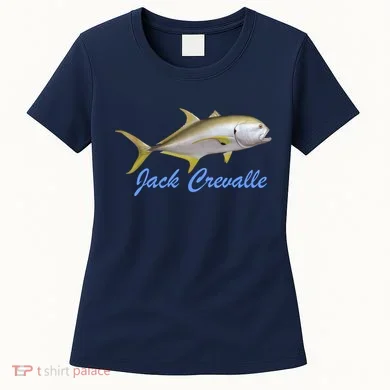Jack Crevalle Women's T-Shirt