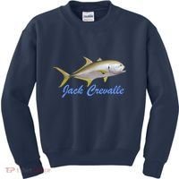 Jack Crevalle Kids Sweatshirt thumb 0