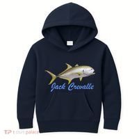 Jack Crevalle Kids Hoodie thumb 0