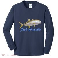 Jack Crevalle Kids Long Sleeve Shirt thumb 0