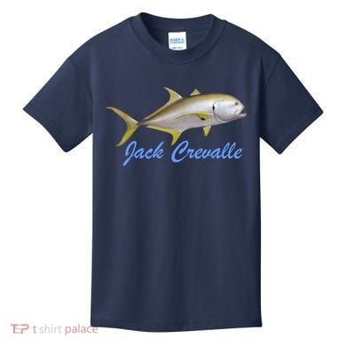 Jack Crevalle Kids T-Shirt