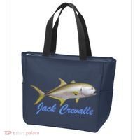 Jack Crevalle Tote Bag thumb 3