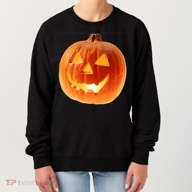 Jack o Lantern Women's Sweatshirt