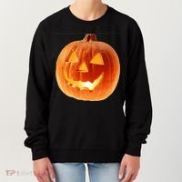 Jack o Lantern Women's Sweatshirt thumb 0