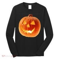 Jack o Lantern Long Sleeve Shirt thumb 0