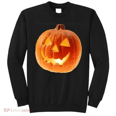 Jack o Lantern Sweatshirt