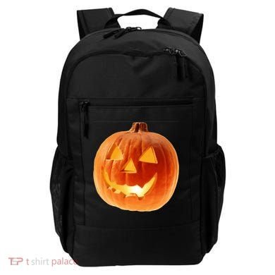 Jack o Lantern Backpack