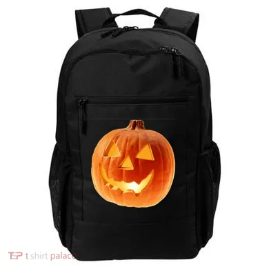 Jack o Lantern Backpack