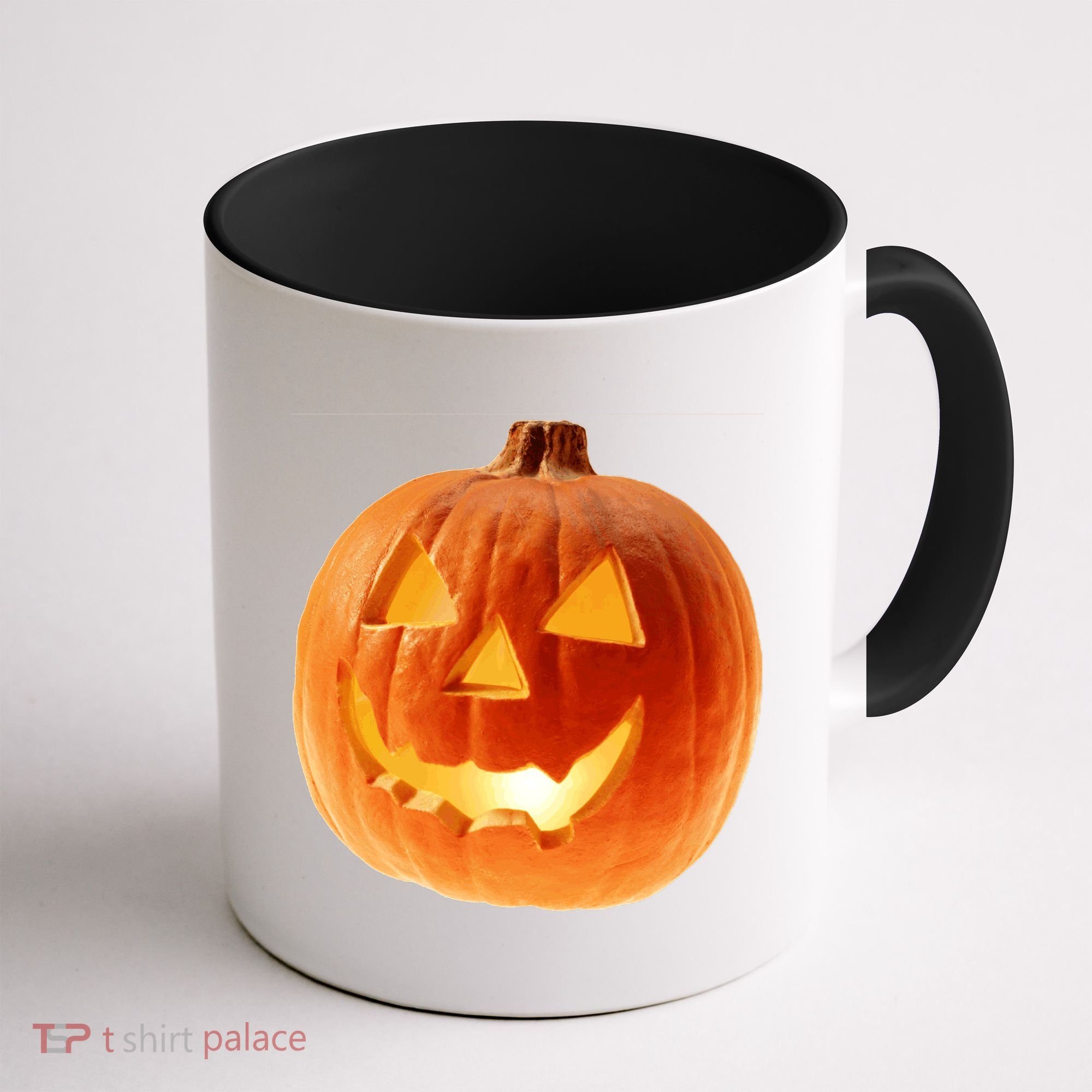Jack o Lantern Coffee Mug