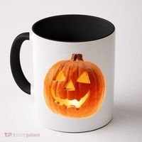Jack o Lantern Coffee Mug thumb 0