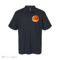 Jack o Lantern Polo thumb 0