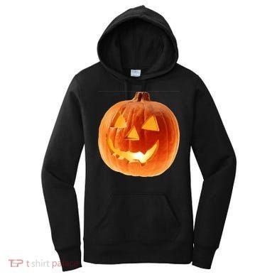 Jack o Lantern Women's Hoodie