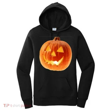 Jack o Lantern Women's Hoodie
