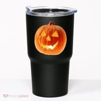 Jack o Lantern Tumbler thumb 0