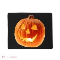 Jack o Lantern Mousepad thumb 0