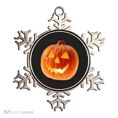 Jack o Lantern Ornament