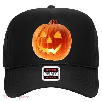 Jack o Lantern Hat